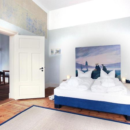 Kavaliershaus Schloss Bluecher Am Finckenersee المظهر الخارجي الصورة