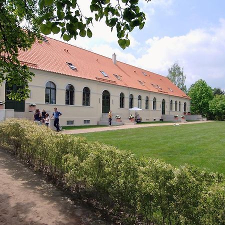 Kavaliershaus Schloss Bluecher Am Finckenersee المظهر الخارجي الصورة