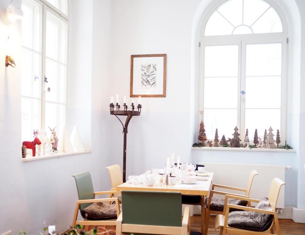 Kavaliershaus Schloss Bluecher Am Finckenersee المظهر الخارجي الصورة